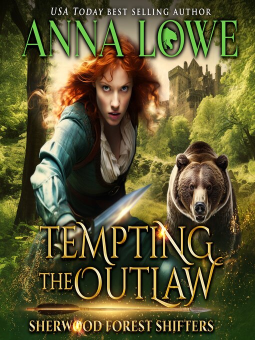 Title details for Tempting the Outlaw by Anna Lowe - Wait list